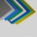 Clear Corrugated Plastic Sheets
